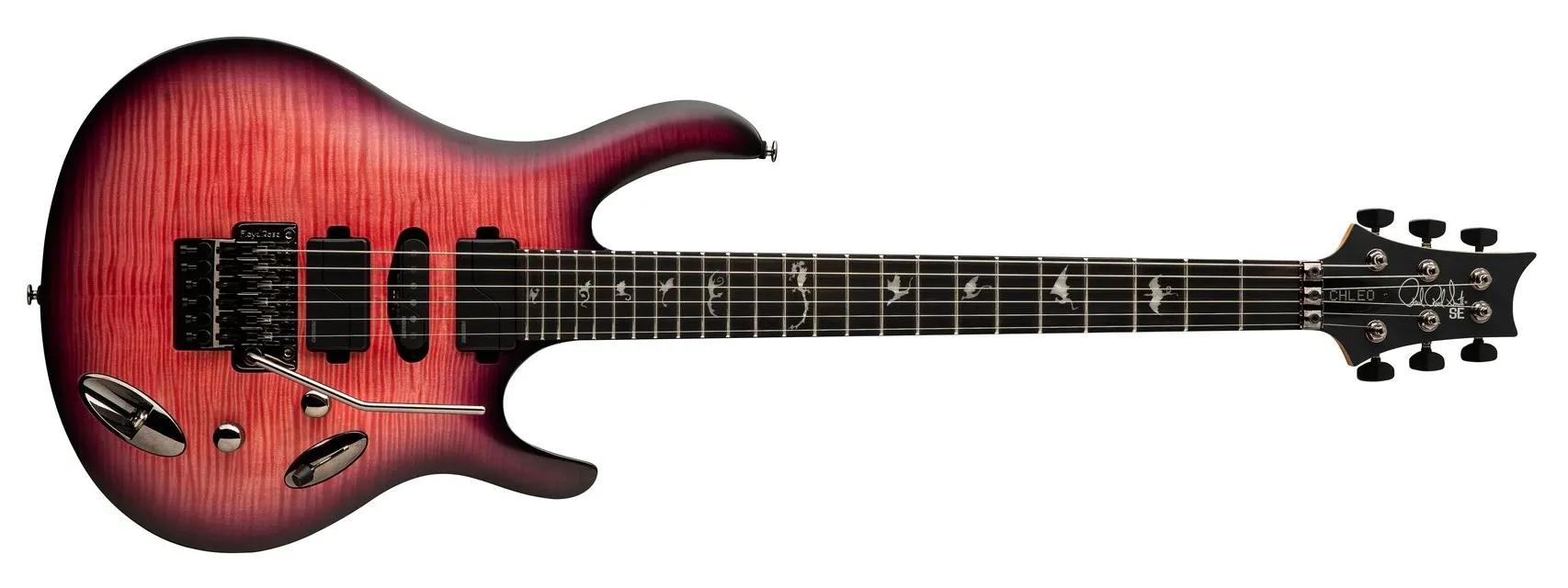 PRS SE CE24 Chleo orchid dusk